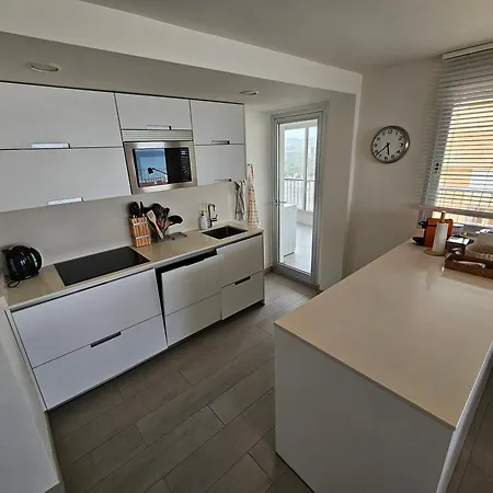 Aisa 10 & Golf Apartment *