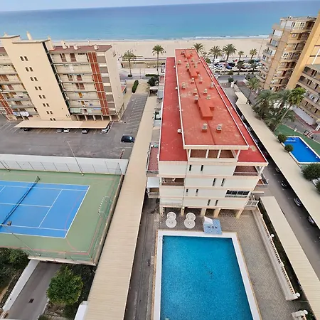 Apartment Aisa 10 & Golf Alicante