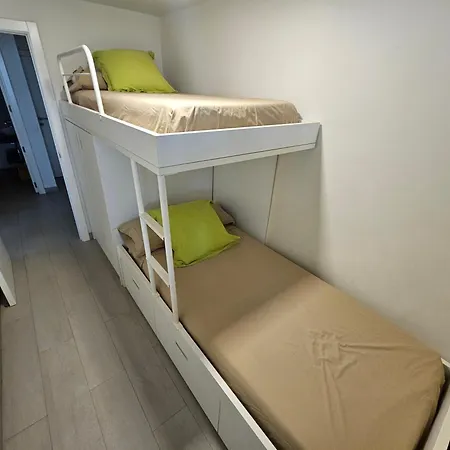 Aisa 10 & Golf Apartment *