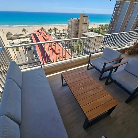 Aisa 10 & Golf Apartment *