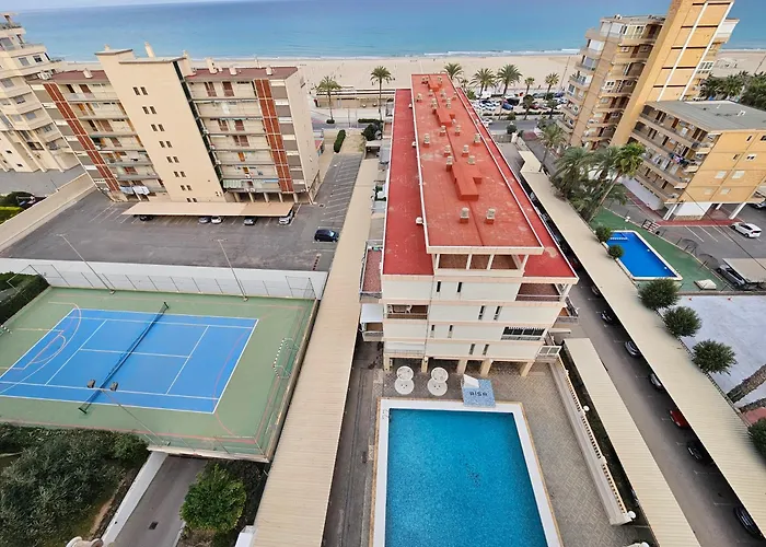 Appartamento Aisa 10 & Golf Alicante