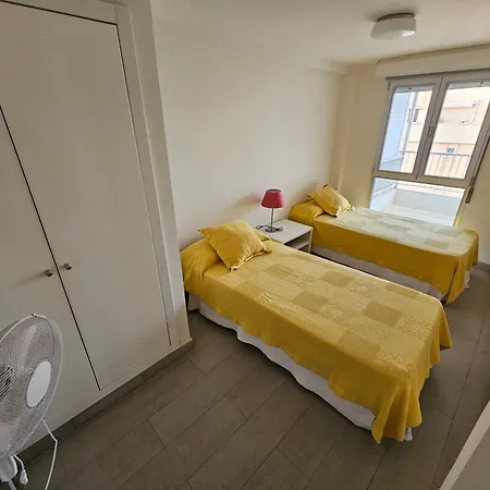 Apartment Aisa 10 & Golf *