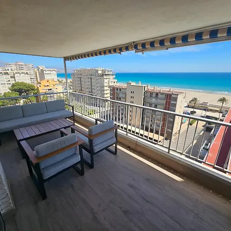 Lägenhet Aisa 10 Beach&golf Alicante